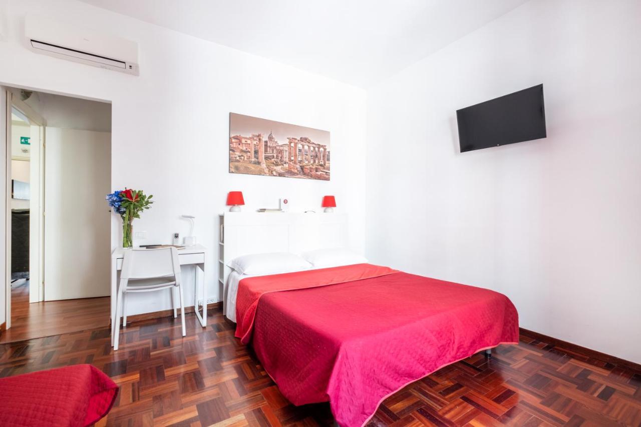 Take It Easy Roma Guest House מראה חיצוני תמונה