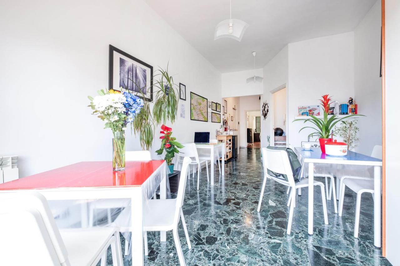 Take It Easy Roma Guest House מראה חיצוני תמונה