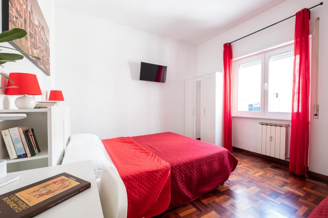 Take It Easy Roma Guest House מראה חיצוני תמונה