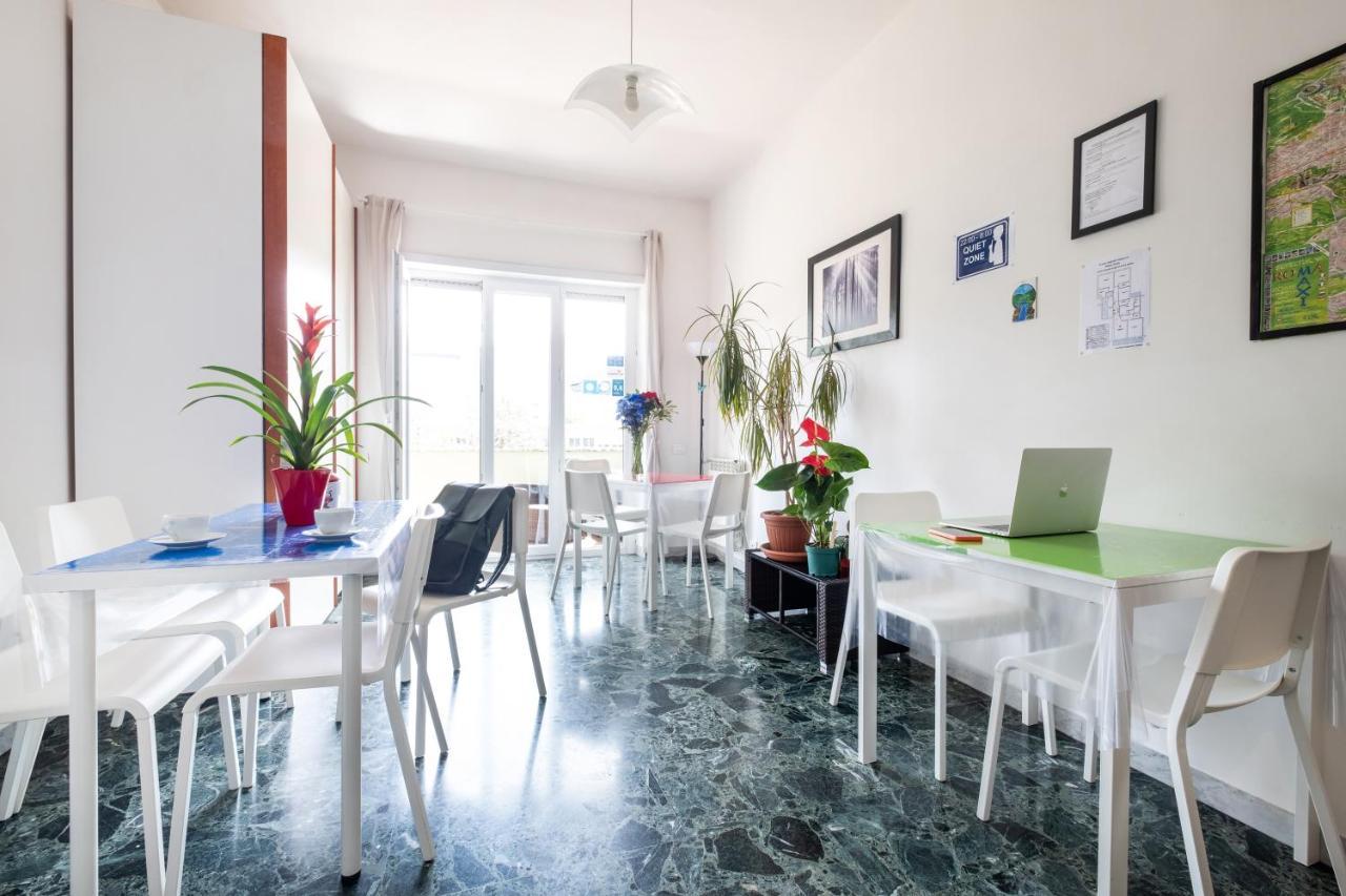 Take It Easy Roma Guest House מראה חיצוני תמונה