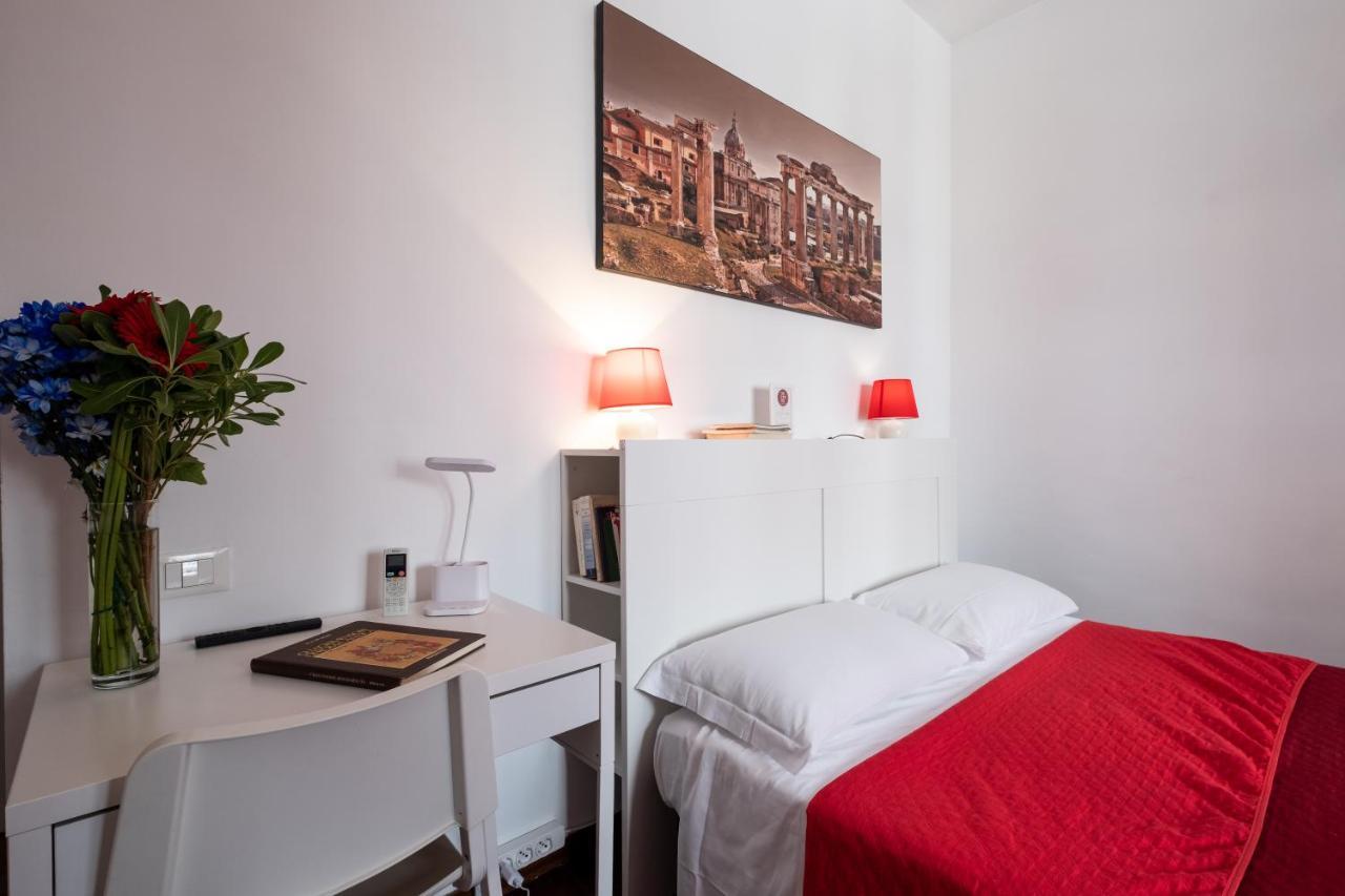 Take It Easy Roma Guest House מראה חיצוני תמונה