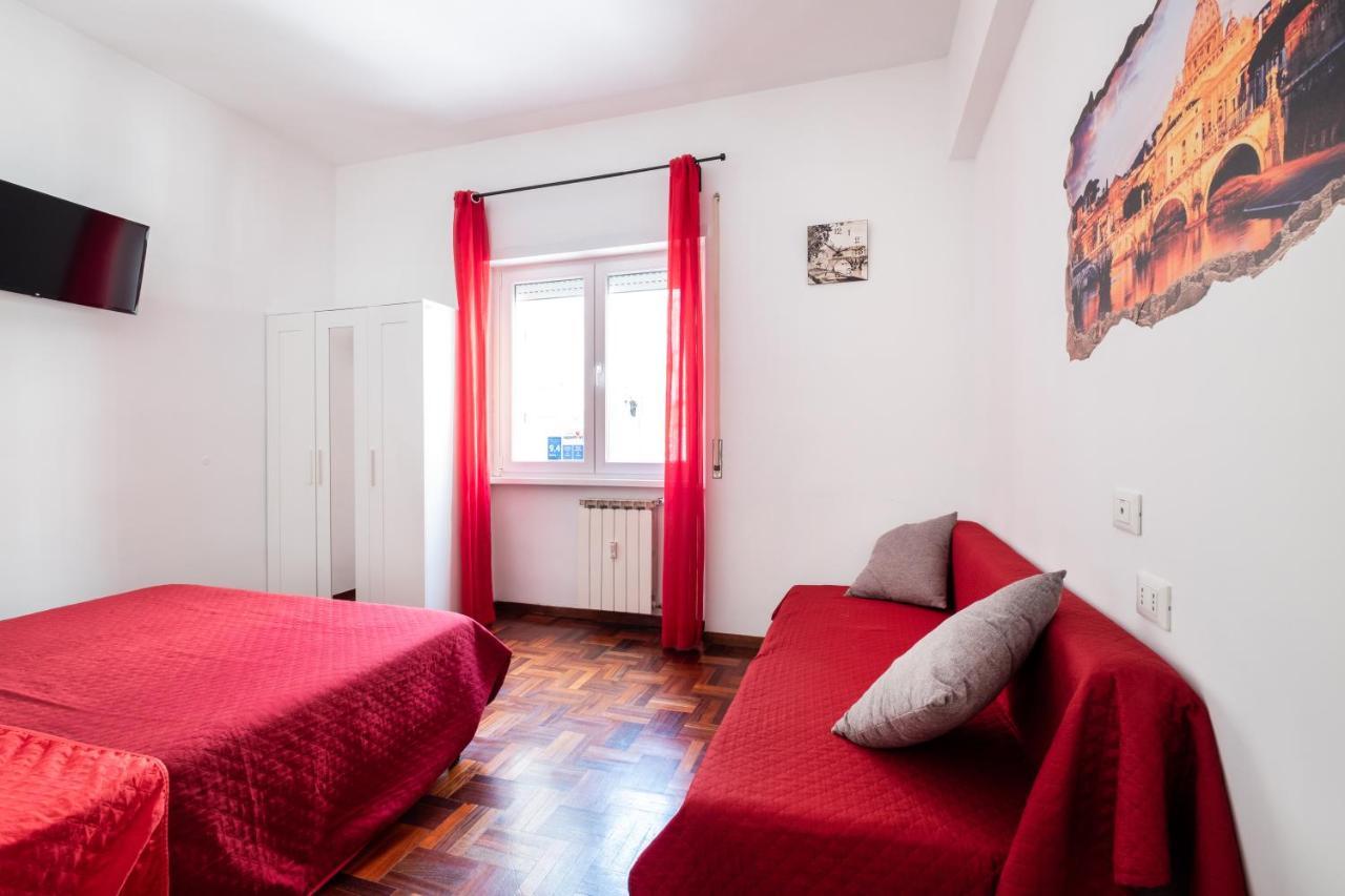 Take It Easy Roma Guest House מראה חיצוני תמונה