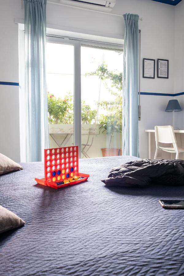 Take It Easy Roma Guest House מראה חיצוני תמונה