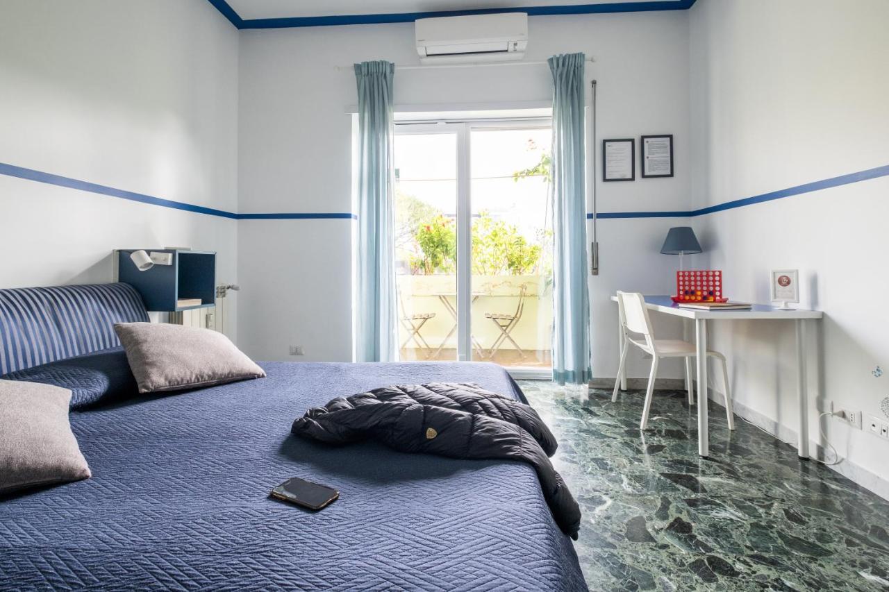 Take It Easy Roma Guest House מראה חיצוני תמונה