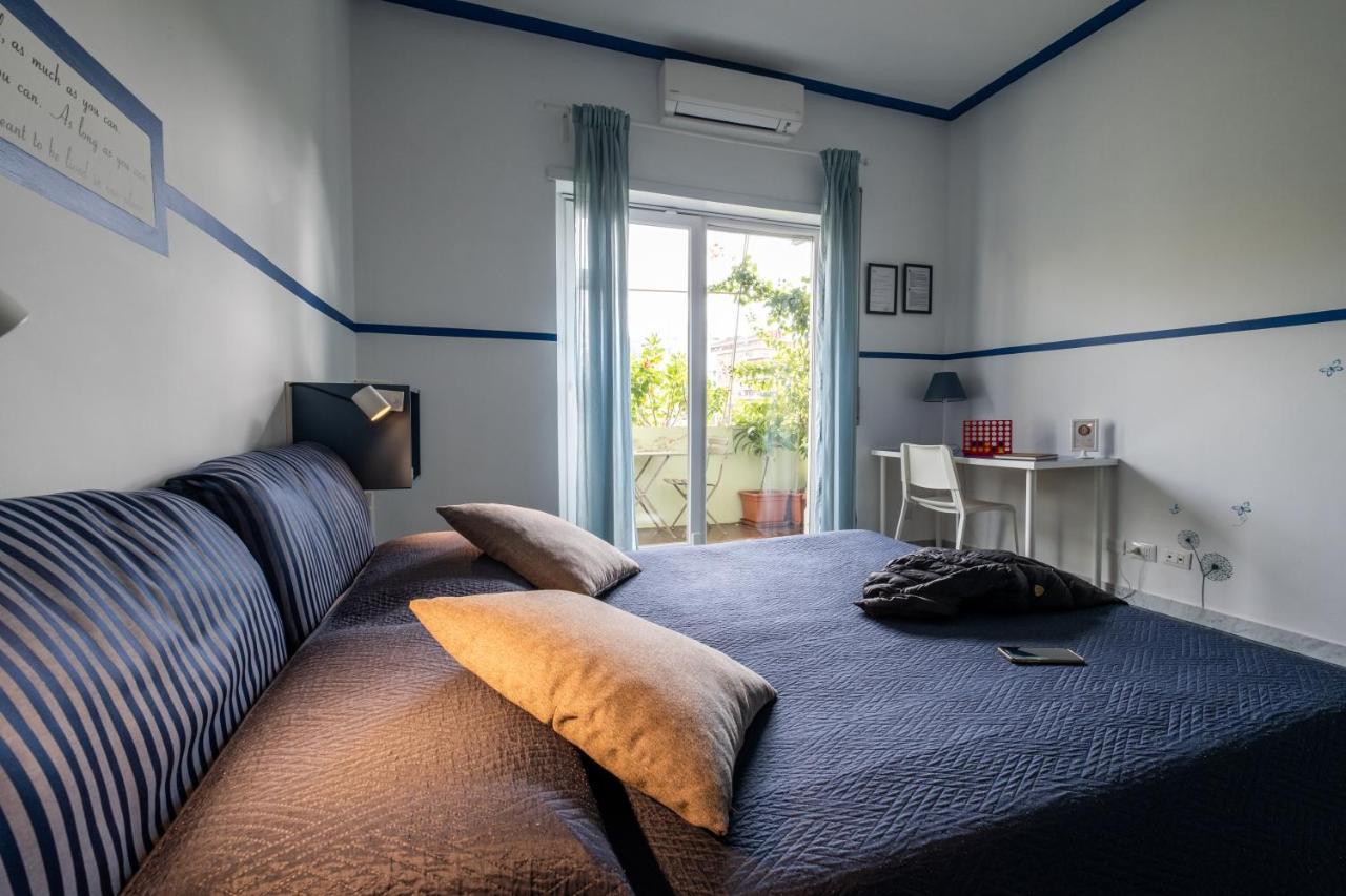 Take It Easy Roma Guest House מראה חיצוני תמונה