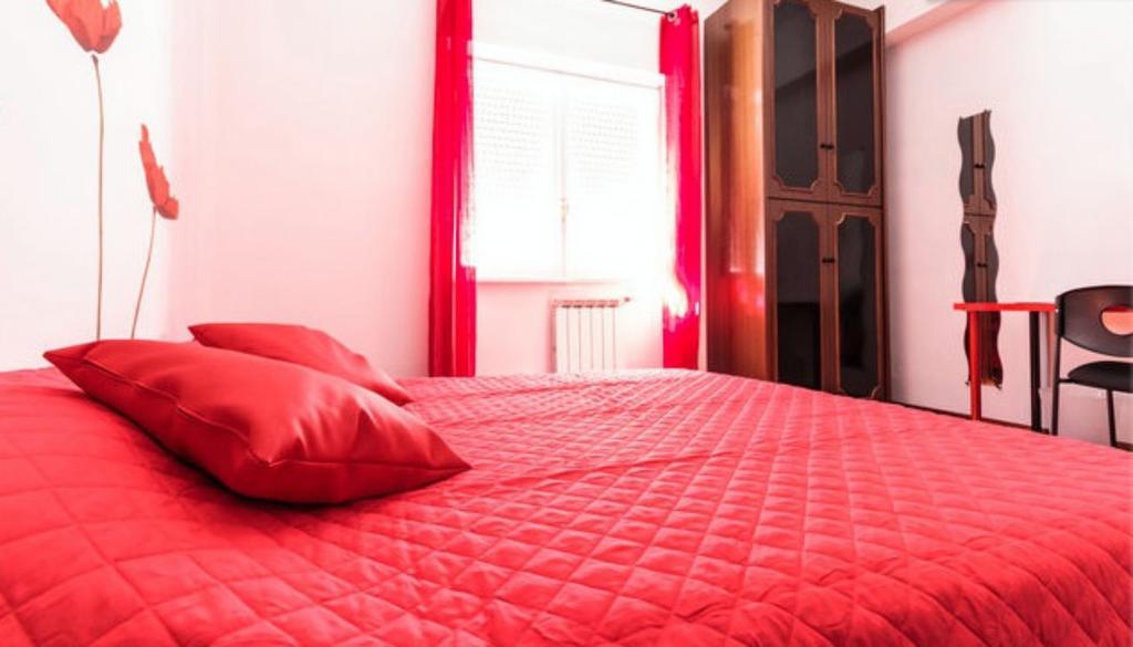 Take It Easy Roma Guest House חדר תמונה
