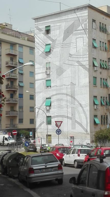 Take It Easy Roma Guest House מראה חיצוני תמונה