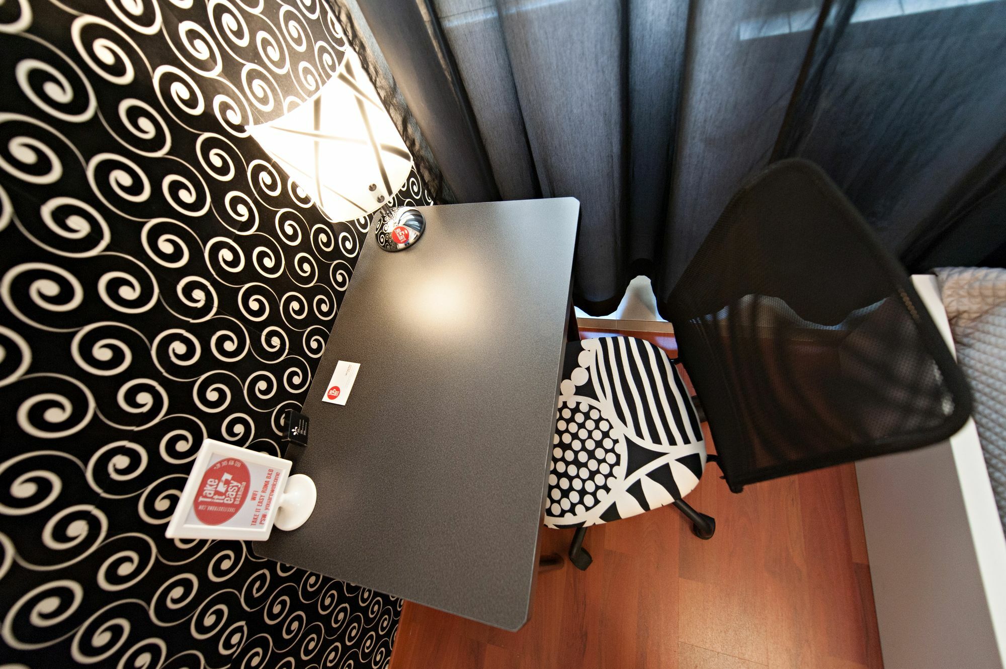 Take It Easy Roma Guest House מראה חיצוני תמונה